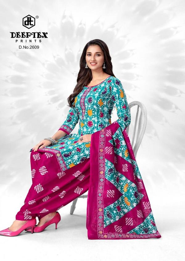 Deeptex Batic Plus Vol-26 – Dress Material